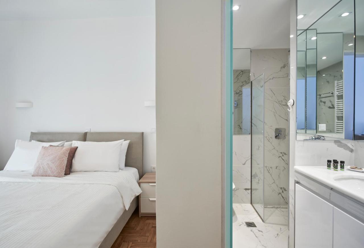 Апартаменты Hilton-Ilisia Park 2Bd Elite Living Афины Экстерьер фото