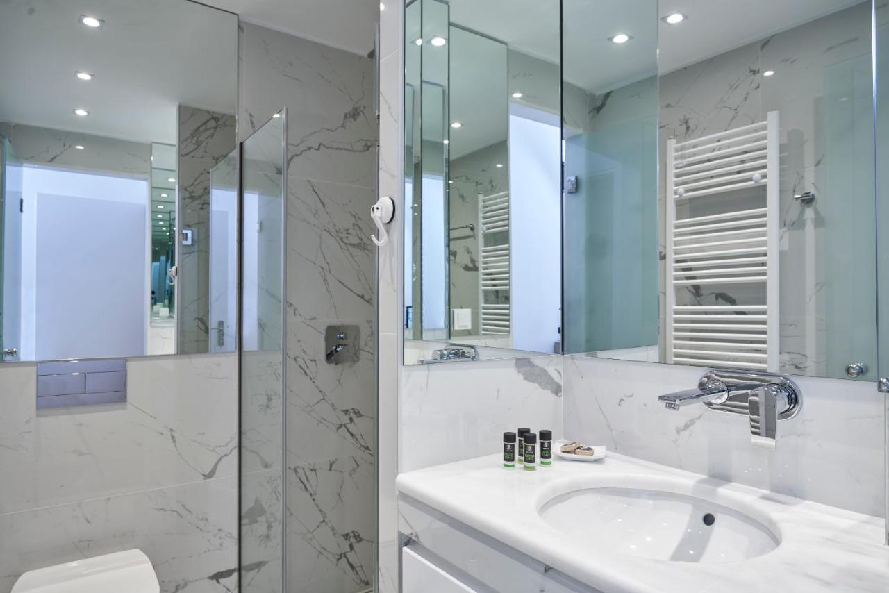 Апартаменты Hilton-Ilisia Park 2Bd Elite Living Афины Экстерьер фото