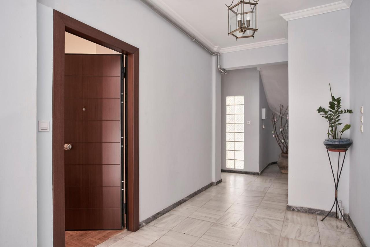 Апартаменты Hilton-Ilisia Park 2Bd Elite Living Афины Экстерьер фото